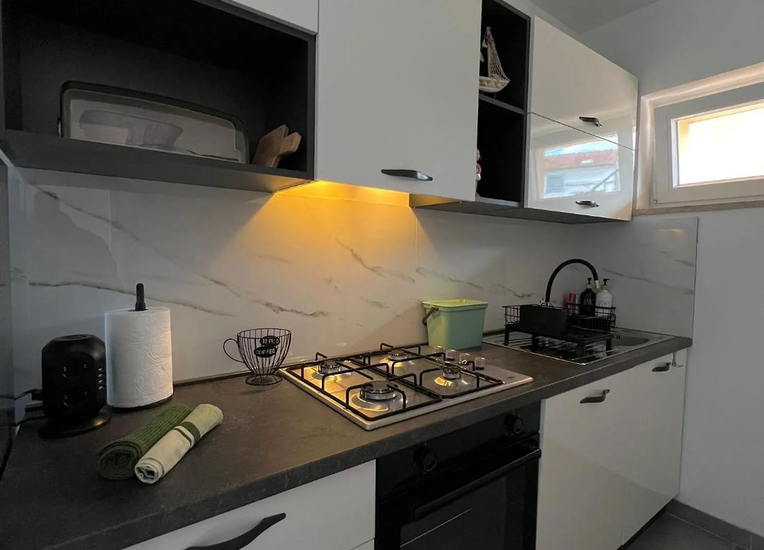 Apartment Apartman Bonaca Njivice Croatia