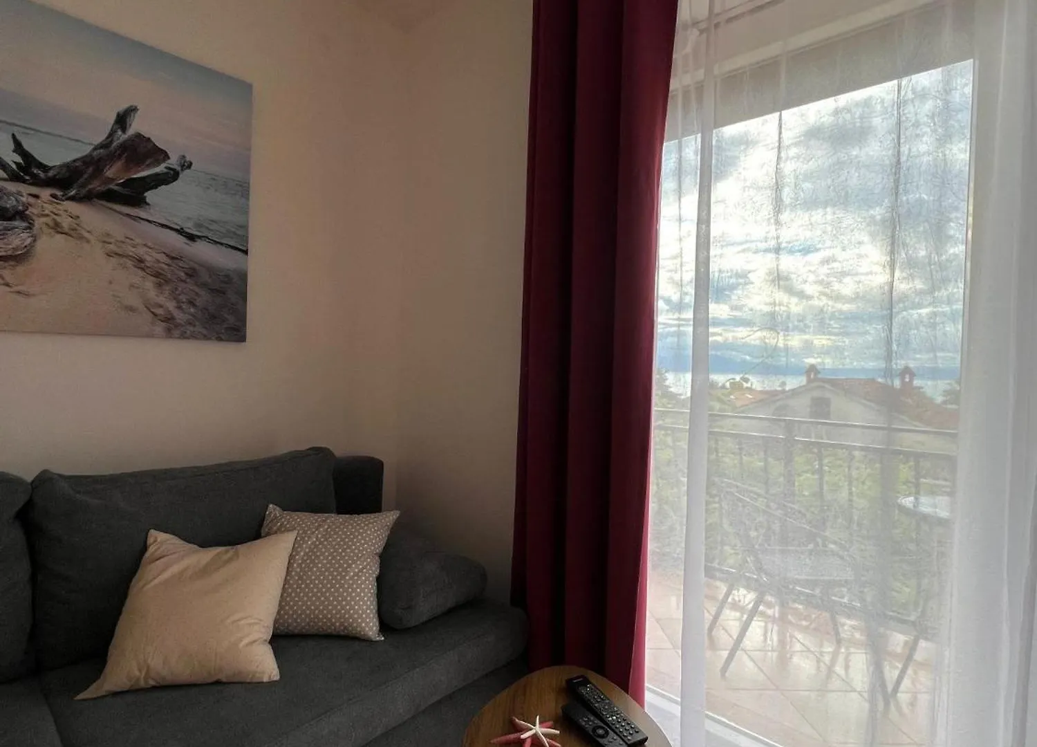 Apartman Bonaca Njivice 0*,