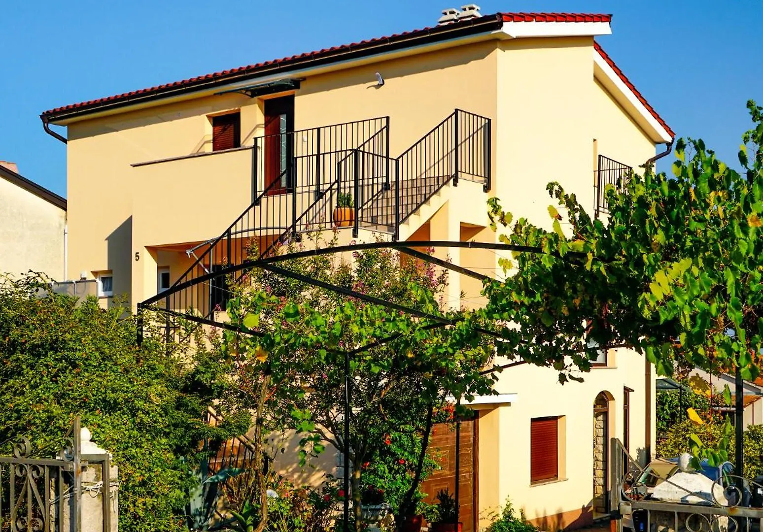 Apartman Bonaca Njivice Apartment