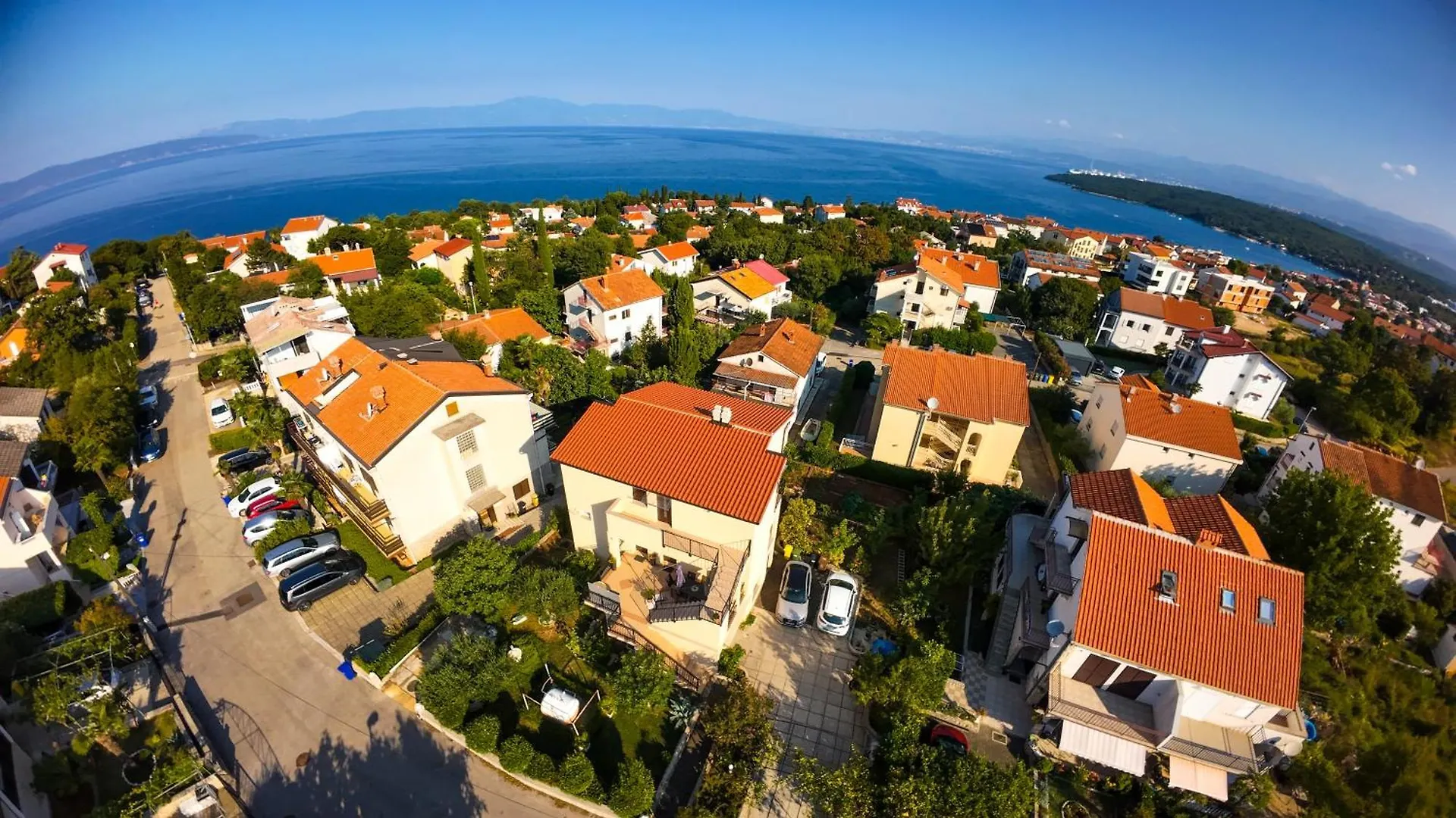 Apartman Bonaca Njivice Croatia