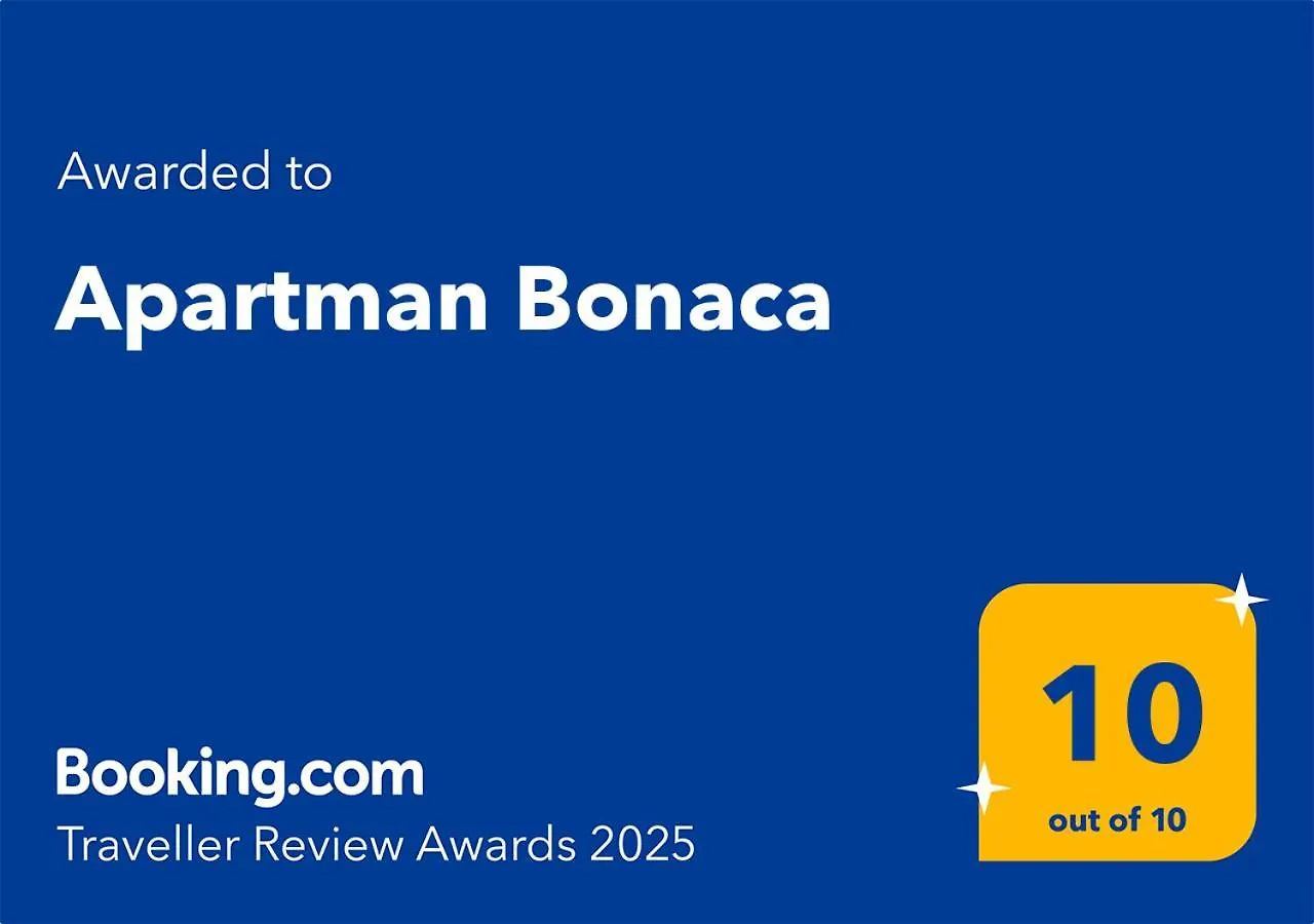 Apartman Bonaca Njivice 0*,  Croatia